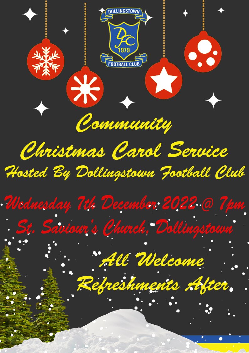 Dollingstown FC tweet media