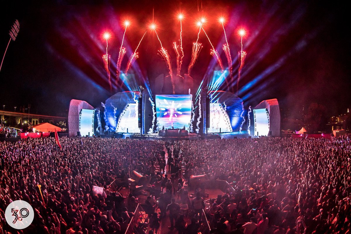 Electric Zoo 2022 photo