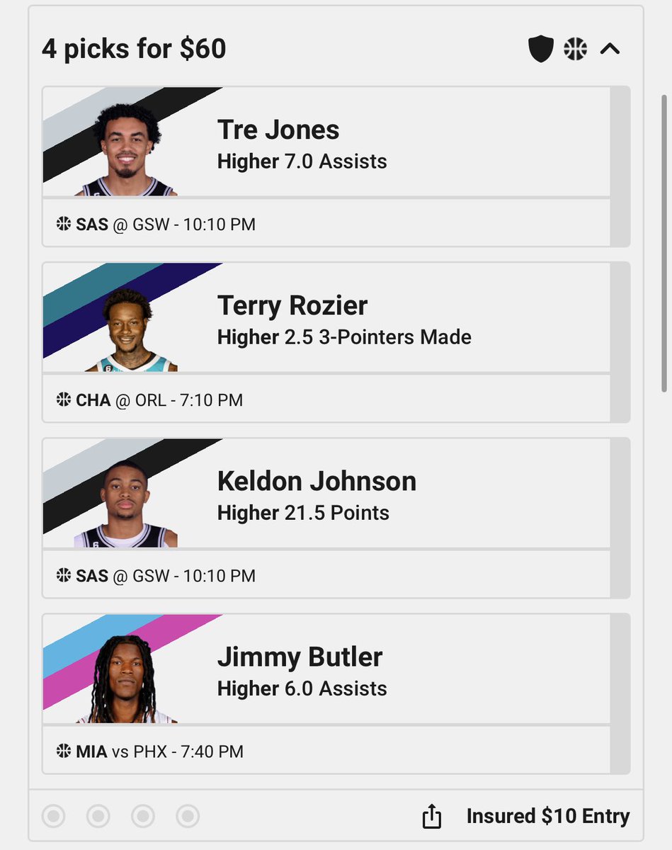 TurkeyZirkey🍽️ on Twitter "My NBA picks for today as well 👇🏻"