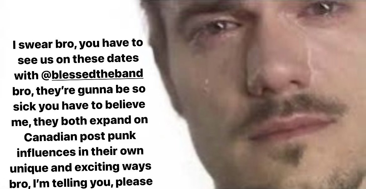 Please bro