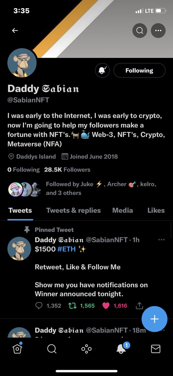 NFT_Walkie's tweet photo. @SabianNFT Always💯 LFG https://t.co/ZizO7xP1tz