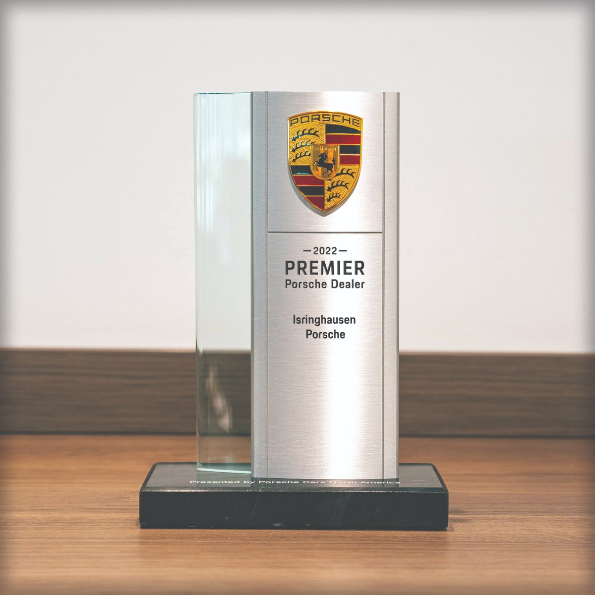 Isringhausen's tweet photo. Isringhausen Porsche has been awarded a 2022 Porsche Premier Dealer Award! 

Only the top 25 Porsche Dealers in North America are given this prestigious award. 

https://t.co/qSkKHjUvRa
#isringhausen #porsche #PremierDealer #isringhausenporsche #thankyou #porschepremierdealer https://t.co/2SEr78kC17