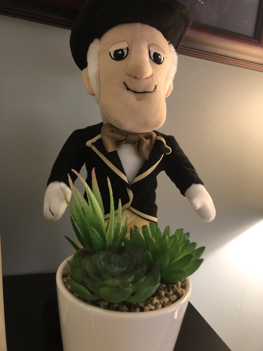 What would you name these demon deacon plushies?