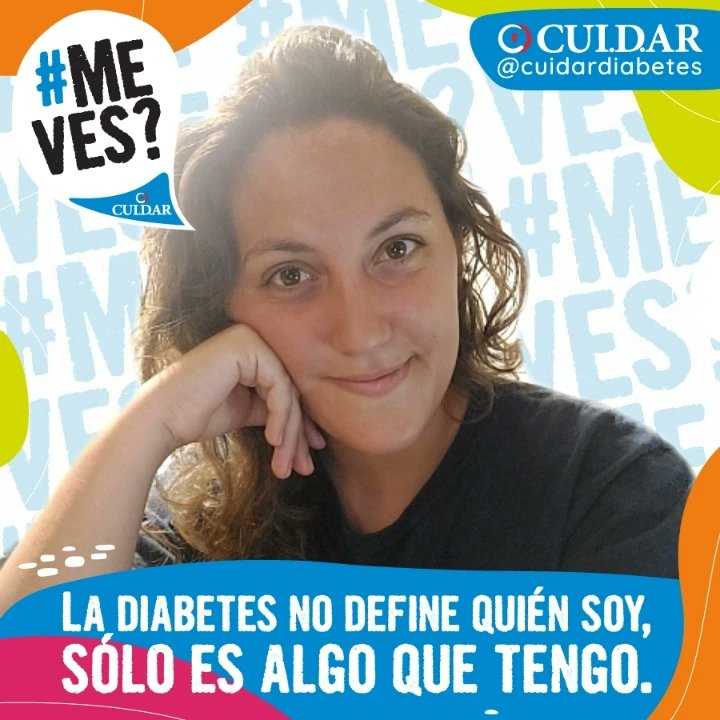 cuidardiabetes's tweet photo. 👀 #MeVes?
¡Es tiempo de ver a la Persona más allá de la Diabetes!
😃Ellos ya son parte de la Campaña!
👉🏼Súmate vos también ingresando a https://t.co/O5ETUNqJSv
🙋🏻♀️Si tenés diabetes,si amás, querés,estás cerca de una persona con DBT,creá tu foto y
compartila en tus Redes! https://t.co/Ygyh0FFAAy