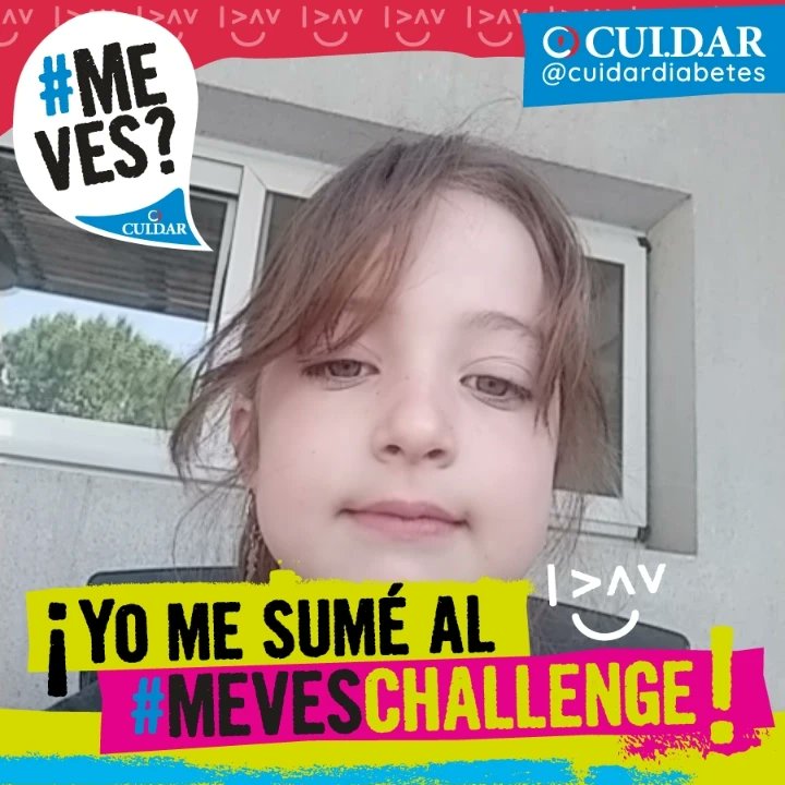 cuidardiabetes's tweet photo. 👀 #MeVes?
¡Es tiempo de ver a la Persona más allá de la Diabetes!
😃Ellos ya son parte de la Campaña!
👉🏼Súmate vos también ingresando a https://t.co/O5ETUNqJSv
🙋🏻♀️Si tenés diabetes,si amás, querés,estás cerca de una persona con DBT,creá tu foto y
compartila en tus Redes! https://t.co/Ygyh0FFAAy