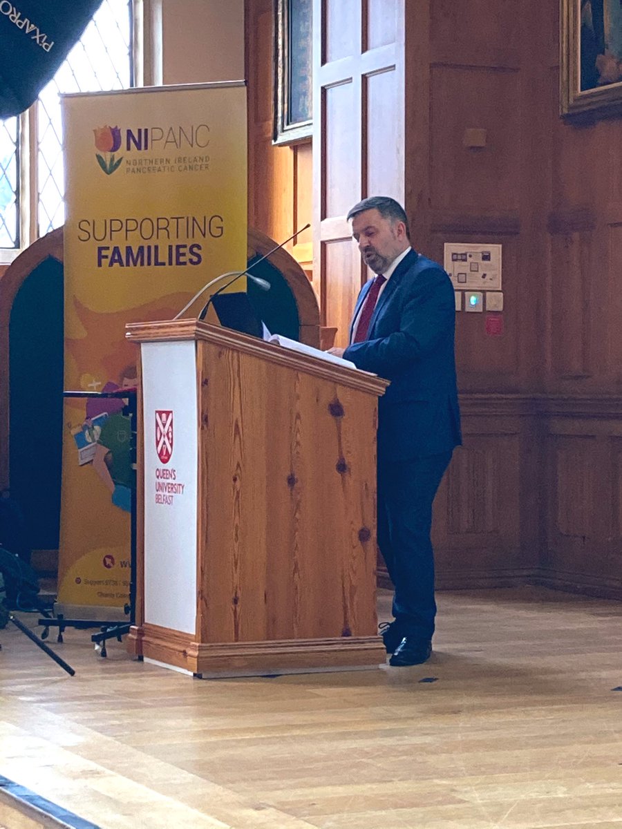 stephlennox1's tweet photo. Such an inspirational day! Been amazing to work for @NIPANC_ and @QUBSONM on pancreas awareness game! Please try as is fun and quick way to look out for ourselves, our family and hopefully patients! #Timematters in many ways especially with cancer! Try at https://t.co/WHHFyGMvrh https://t.co/0IuLPxrpCK