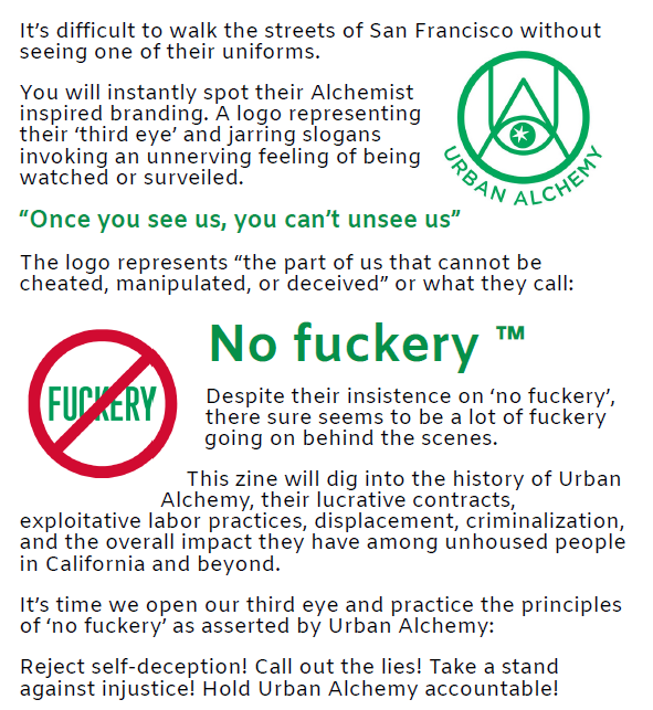 Stop The Sweeps PDX tweet media