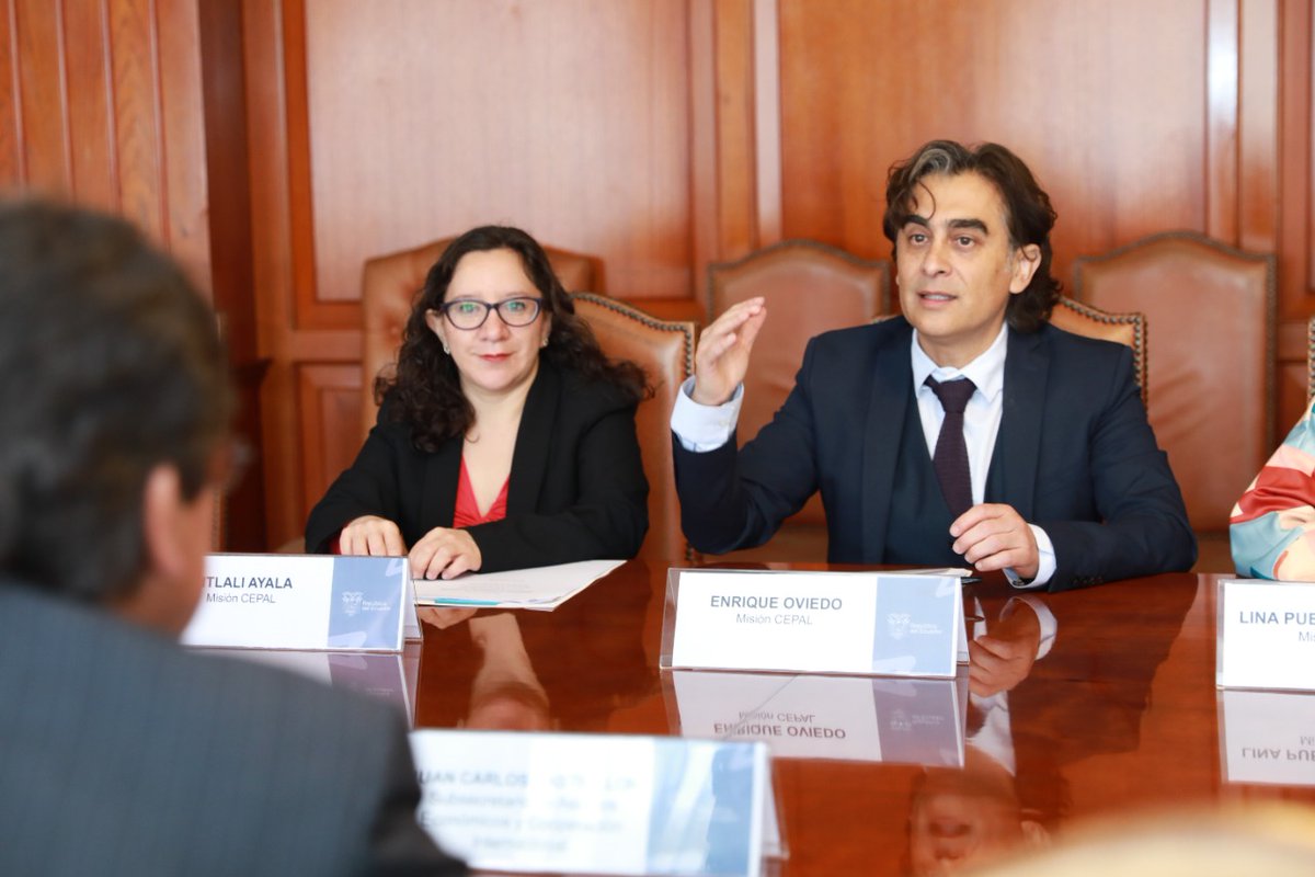 Cancillería del Ecuador 🇪🇨 tweet media