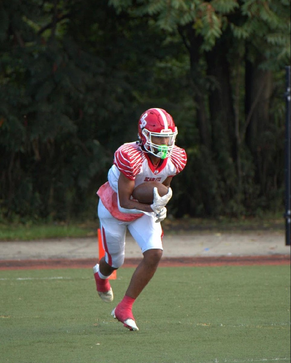 Kashawn Wallace (@wallacekashawn) on Twitter photo Would like to thank all my coaches at RP❤️. <a href="/RP_Scarlets/">Ridgefield Park Football</a> With that being said my recruitment is 100% open. Full season highlight tape in link below. hudl.com/v/2JKWA0 Would like to thank all my coaches at RP❤️. <a href="/RP_Scarlets/">Ridgefield Park Football</a> With that being said my recruitment is 100% open. Full season highlight tape in link below. hudl.com/v/2JKWA0