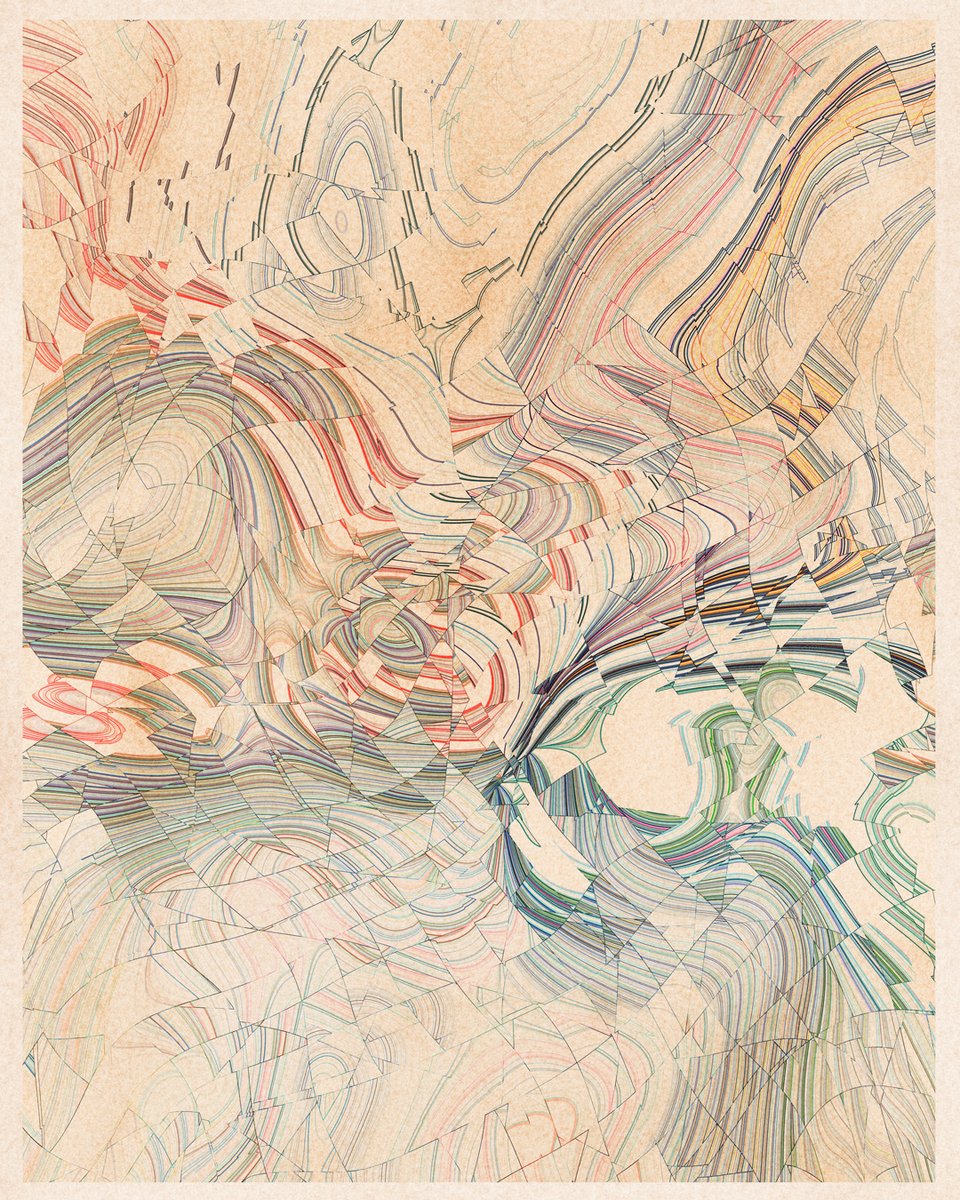 QuantumVariant's tweet photo. Waveform Collapse #232
We all need to Embrace the Chaos sometimes!
#GenerativeArt #QuantumVariant
#WaveformCollapse 👉 https://t.co/07jAsFSU77 https://t.co/QLJSuU0hnQ