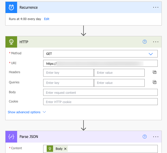 DanWahlin's tweet image. New Post: Use Power Automate to Retrieve Data from an Azure Function for Reporting

👉 dev.to/danwahlin/use-…

#PowerAutomate #AzureFunctions