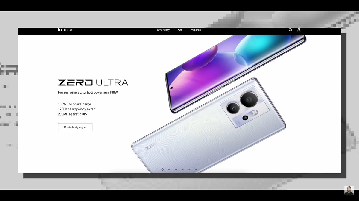 Darek_tech's tweet photo. #Infinix, nowa marka na polskim rynku smartfonów... ale czy warto się nimi zainteresować? Odpowiedzi na tak zadanie pytanie szukał Michał podczas używania modelu #InfinixNote12Pro ▶️ https://t.co/TwDN8ScQQb przez @YouTube | @m__pisarski🎞️ Zobaczcie i sami oceńcie👍 #smartphone https://t.co/JboEy7KWvp