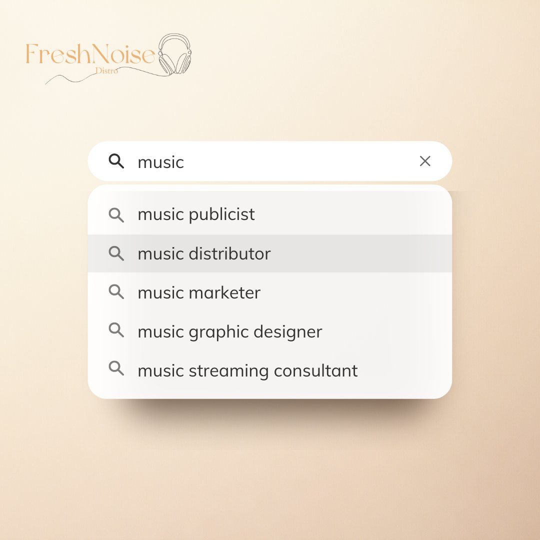 freshnoisedstro's tweet photo. You want it, we got it! 🎧 

We're empowering artists with a team of marketers, publicists, designers, and streaming professionals available to tap into their project whenever needed… or just covering the basics for artists who have it all handled themselves. #musicdistribution https://t.co/VjuVm7wYgp