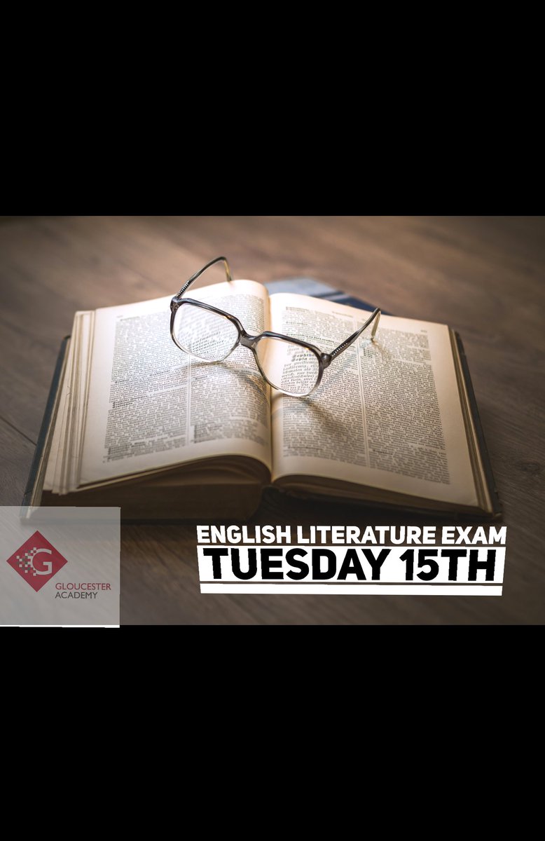 GAclassof_2023's tweet photo. Big day tomorrow! English literature and Maths mock exam! We are ready! #Prepared @GloucsAcademy @GreenshawTrust https://t.co/2Vxwlkn8Ah