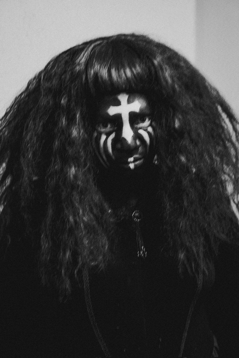 His Happiness Shall Come First Available On All Streaming Platforms right now! Thank you so much to everyone that was a part of this! I'm honored

linktr.ee/backxwash

💄📸:<a href="/MechantDjinn/">Méchant Vaporwave</a>