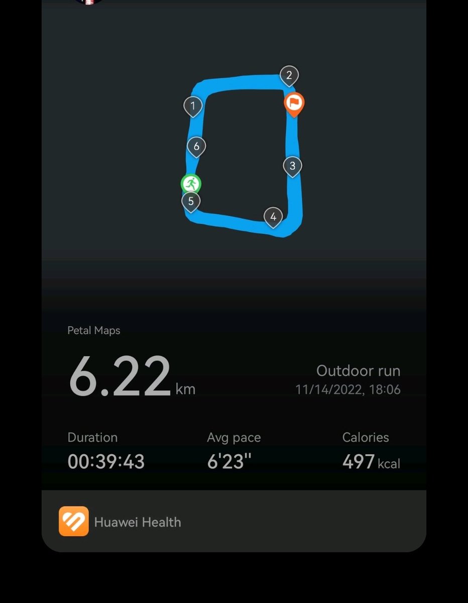 oatsthriller's tweet photo. Monday rent paid. My legs were heavy today.
#FetchYourBody2022
#moleps_runner
#bodypositivity
#IPaintedMyRun
#12WeeksOfBuildingHabits
#RunningWithTumiSole https://t.co/EPGsz1kexQ