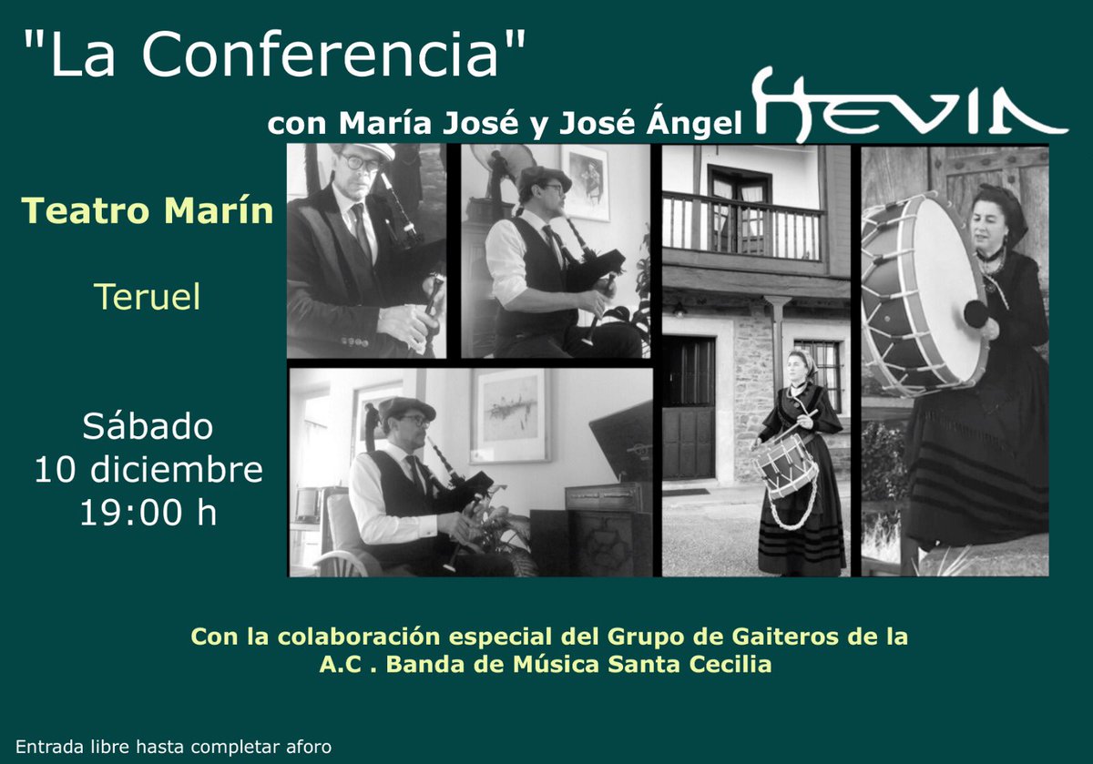 José Ángel Hevia tweet media