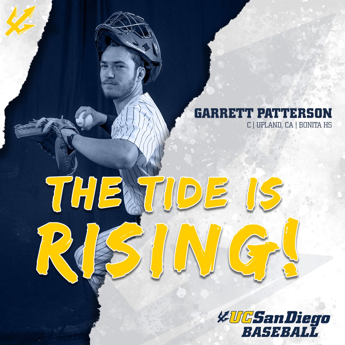 Beyond blessed to finally be official <a href="/UCSDbsb/">UC San Diego Baseball</a> <a href="/Bonita_Baseball/">Bonita Baseball ⚾️</a> <a href="/SandDawgsBall/">CA Acad. of Baseball</a>