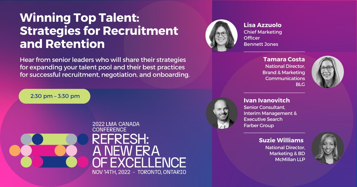 LMAcanada's tweet photo. Key Takeaway – Encourage your #team members to think about what’s important to them. Everyone has different #drivers and #motivators. What's yours and theirs? Consider conducting Stay Interviews to allow people to speak up #authentically and #honestly. #LMACA22 https://t.co/fwqRC1qSc5