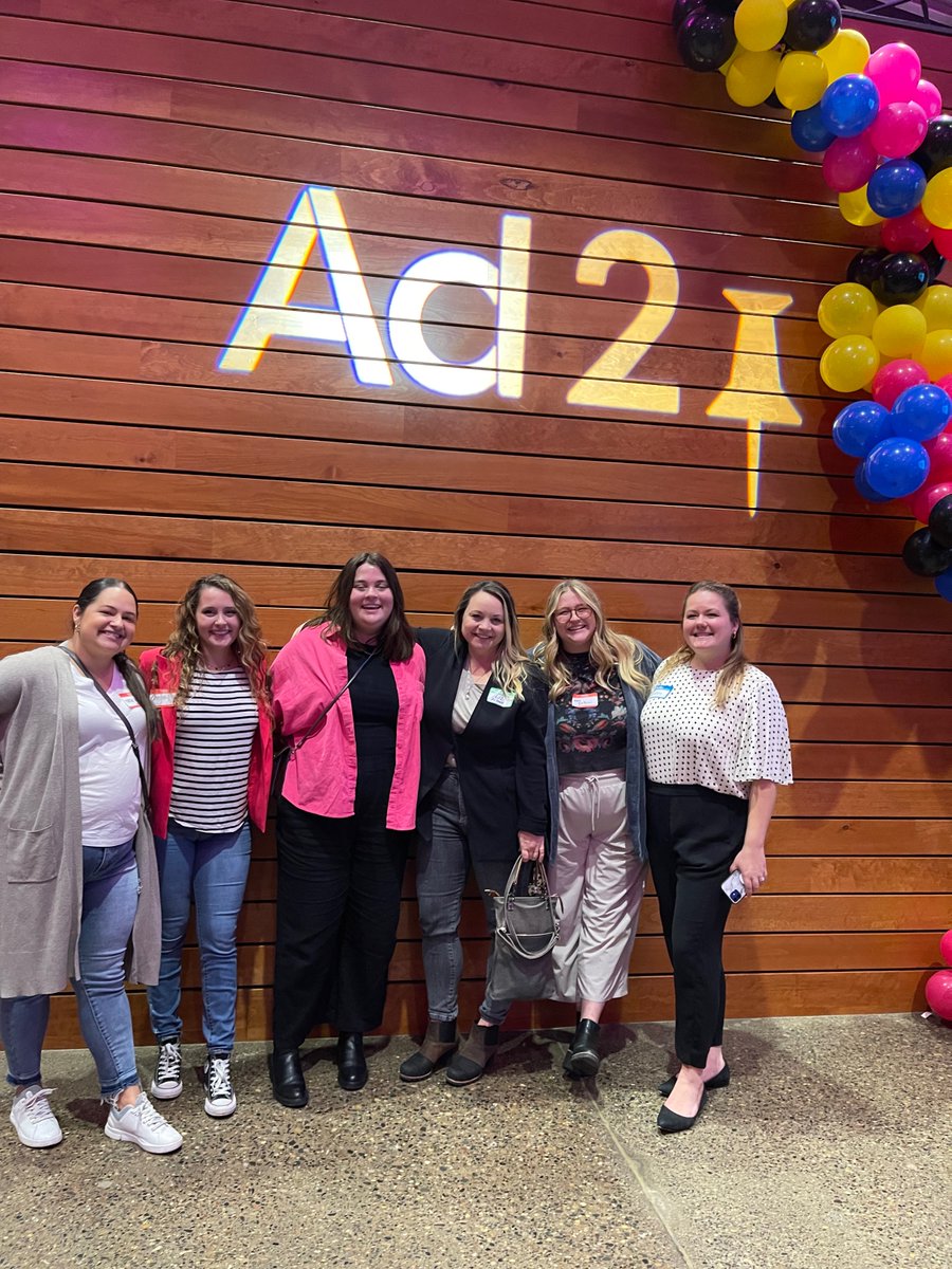 kctruth's tweet image. The Women’s Leadership Panel put on by @AdFedMN  was an extraordinary event supporting and celebrating The Art of Figuring it Out. It was authentic. It was inspiring. And it really hit home for KC Truth. Proud of the women in our agency and industry! #wlp2022 #figuringitout