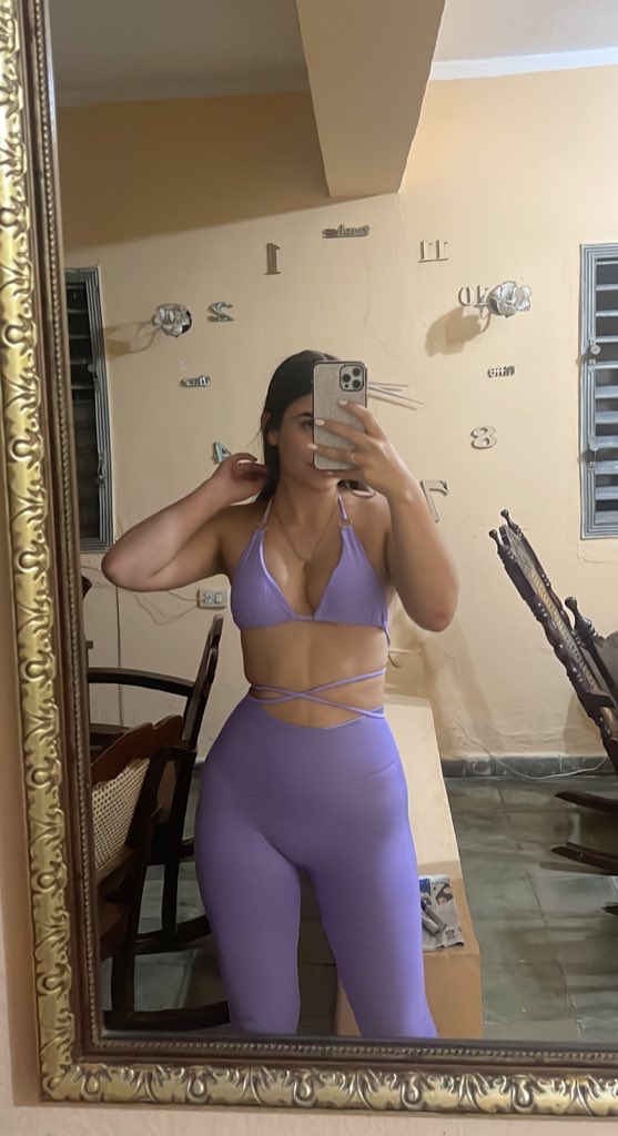 El color lila es el más lindo del mundo 😌💜 cero dudas