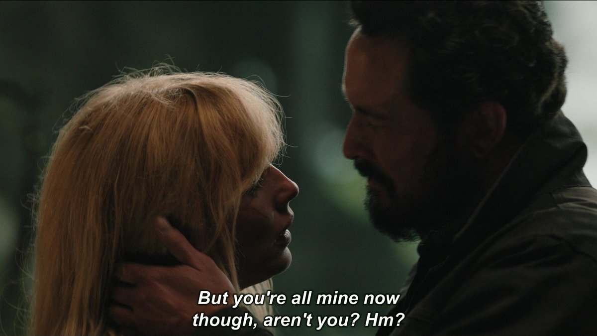 wildfiresqueen's tweet image. their character development EVERYTHING TO ME. #BethAndRip #yellowstonetv
