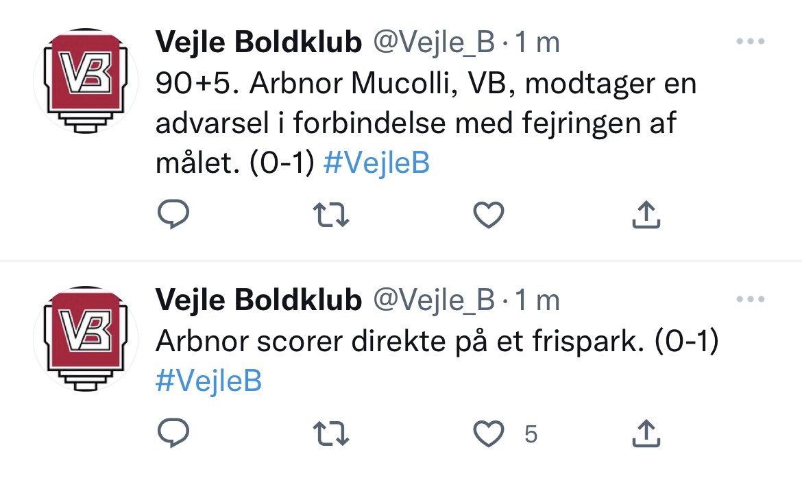 simonpallesen's tweet photo. Tørt. #VejleB https://t.co/NyxtG3NcGi