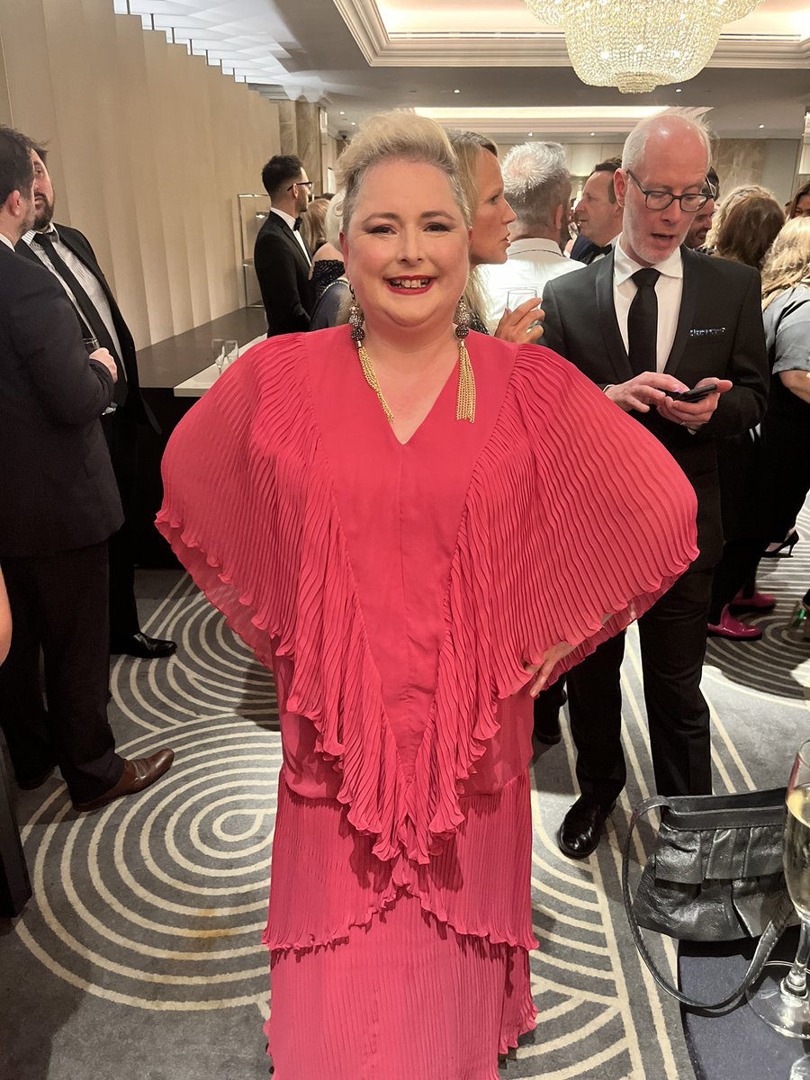 Siobhán McSweeney tweet media