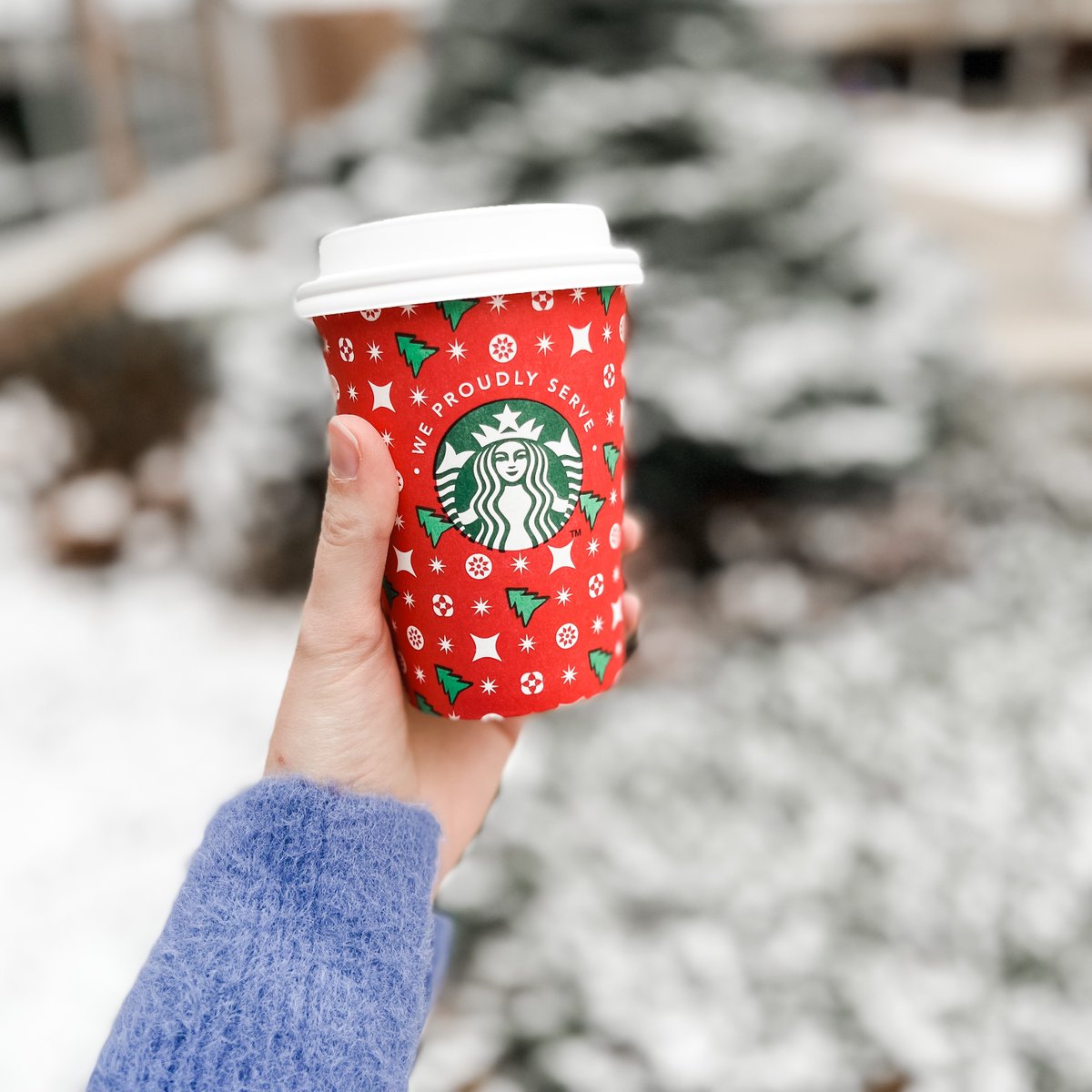 Winter is here❄️ Time to warm up with a Pumpkin Hot Chocolate at The Coffee House☕❤️
...
#mustangdining #smsu #chartwellshighered #drinkoftheweek