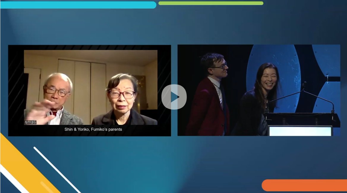 Fumiko Hoeft MD PhD (@fumikohoeft) on Twitter photo .@Uconn <a href="/devin_kearns/">Devin Kearns</a>'s introduction for the #dyslexiaCon22 #OrtonAward was so wonderful, it made me 🥲🤗. Pls take a look if you have 6min! He even tracked down my parents, sister & fam; impressive! Once again, I am so honored; TY @dyslexiaIDA & friends! birc.uconn.edu/news/ .@Uconn <a href="/devin_kearns/">Devin Kearns</a>'s introduction for the #dyslexiaCon22 #OrtonAward was so wonderful, it made me 🥲🤗. Pls take a look if you have 6min! He even tracked down my parents, sister & fam; impressive! Once again, I am so honored; TY @dyslexiaIDA & friends! birc.uconn.edu/news/