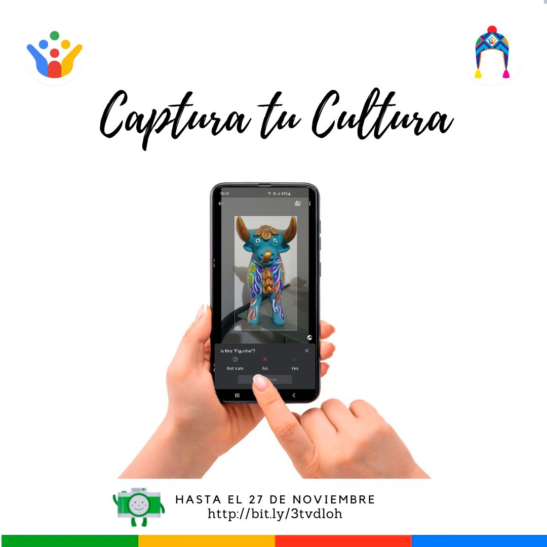 🇵🇪 #TeamChullo empezamos una nueva campaña #CapturaTuCultura en esta ocasión usaremos la tarea #CamaraInteligente📱para capturar todas las cosas peruanas en nuestra vida diaria.

✍🏼Link de la inscripción:
bit.ly/3tvdloh

🗓️ Campaña vigente hasta el 27 de noviembre.