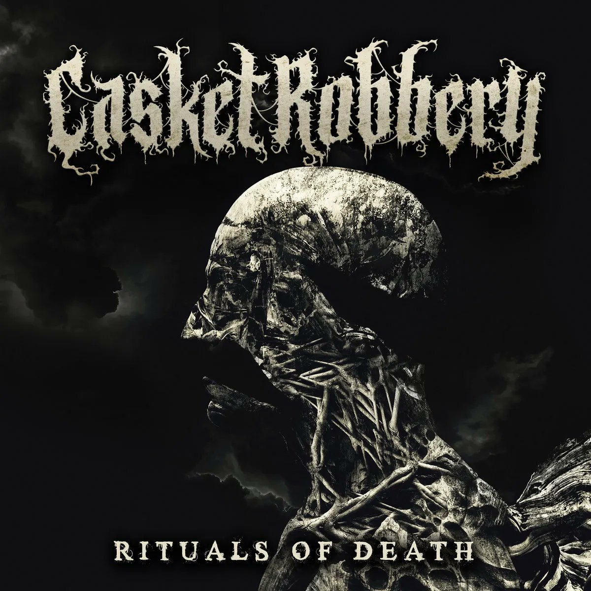 newmetalalbums1's tweet photo. Brutal Death Metallers CASKET ROBBERY released their sophomore album "Rituals of Death" on November 11, 2022 via Blood Blast Distribution. Which is your favorite track on the album? #casketrobbery #ritualsofdeath #deathmetal #brutaldeathmetal #metal @CasketRobbery @BloodBlastDist https://t.co/2H2OKyYlmw