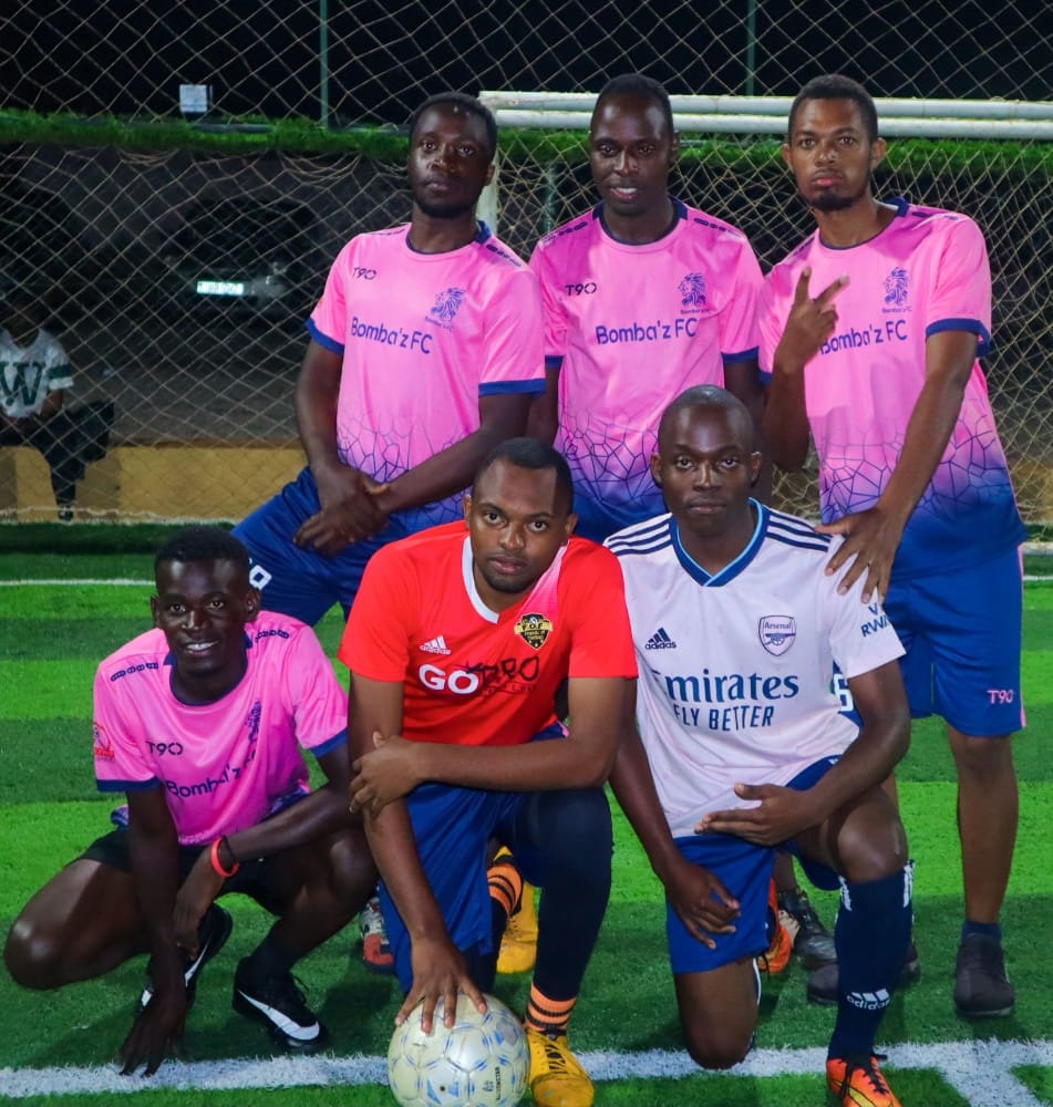 Plus Two Sports League tweet media