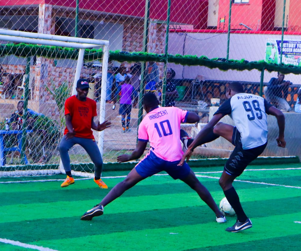 Plus Two Sports League tweet media