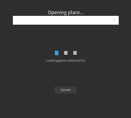 nbabloxboy's tweet photo. @Roblox please fix team create taking forever to load i am going insane https://t.co/SyIfERFrn4