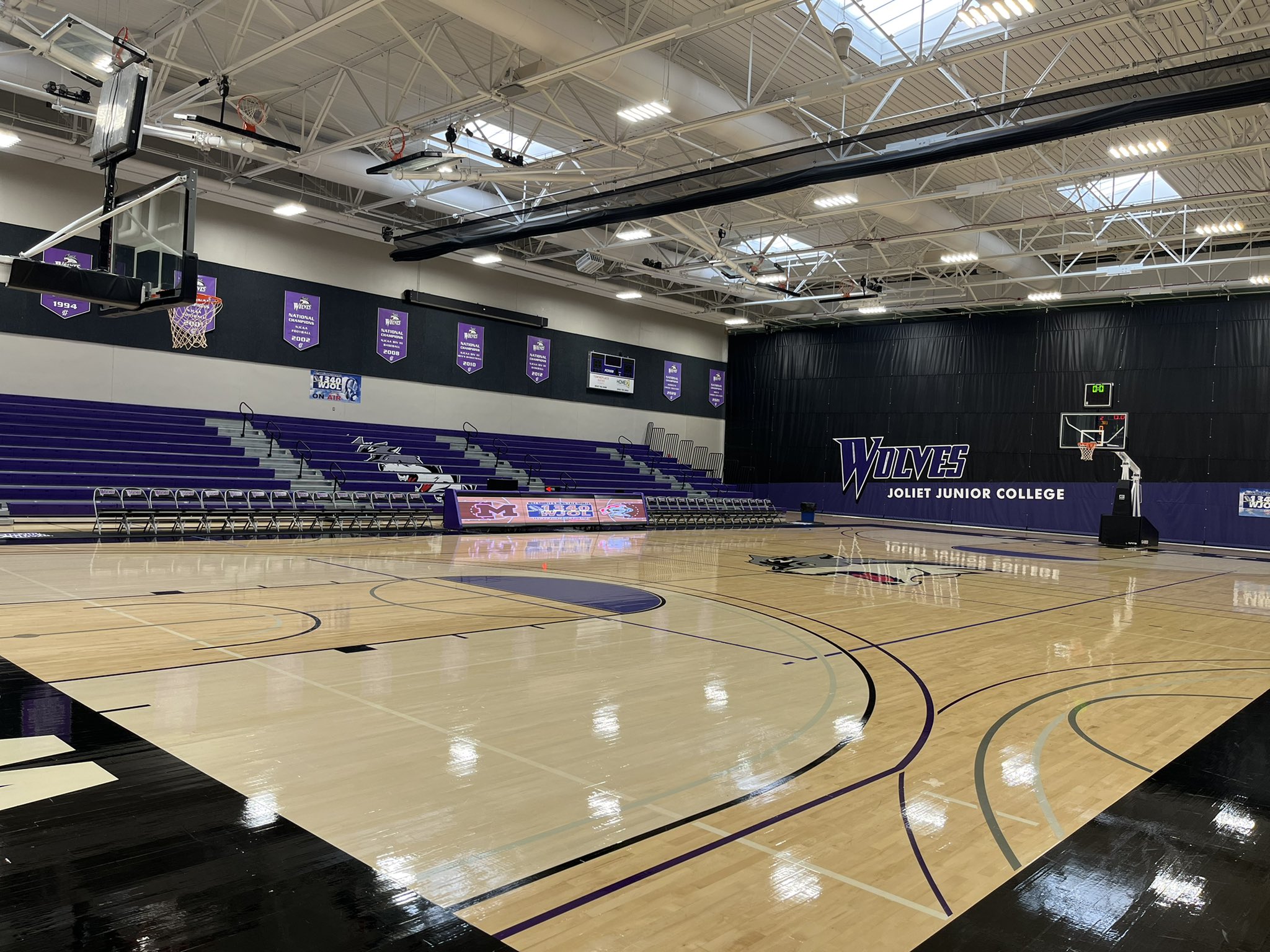 Joliet Junior College Athletics on Twitter "Excited to host the Inaugural WJOL High School