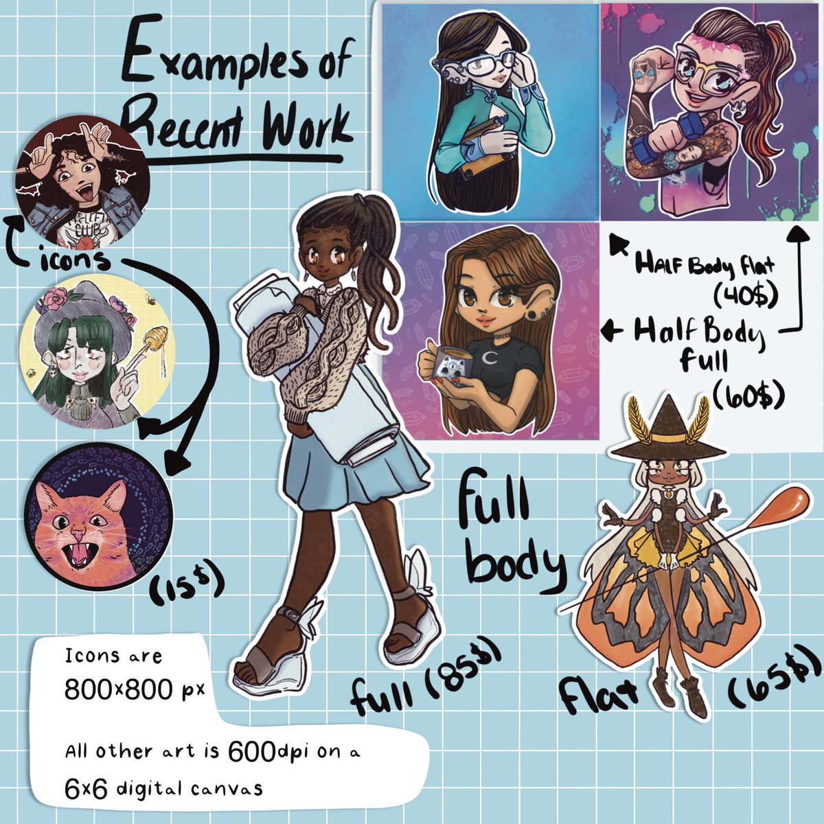 apathydoodle's tweet photo. I’ve got commissions open!

#commissionsopen #Commission #commissionart #artist #digitalcommissionart https://t.co/Lq85IHumuy