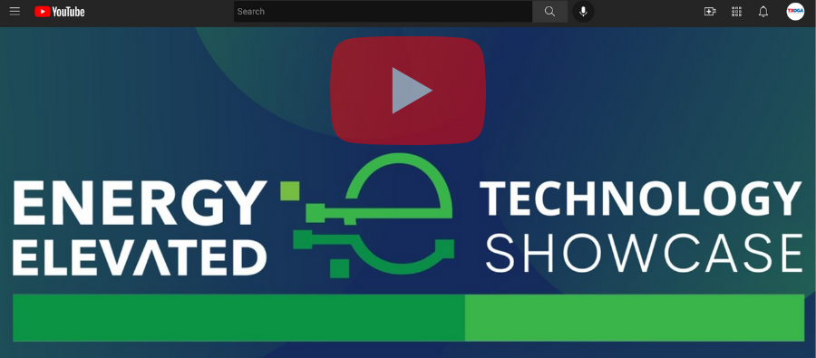 TXOGA's tweet photo. Join @TXOGA tomorrow at 9 AM via our livestream for the Energy Elevated Showcase to hear from dynamic emerging technology solutions in the oil and natural gas industry. https://t.co/7BgmZZytPG (1/2) https://t.co/D7iMxK1G4I