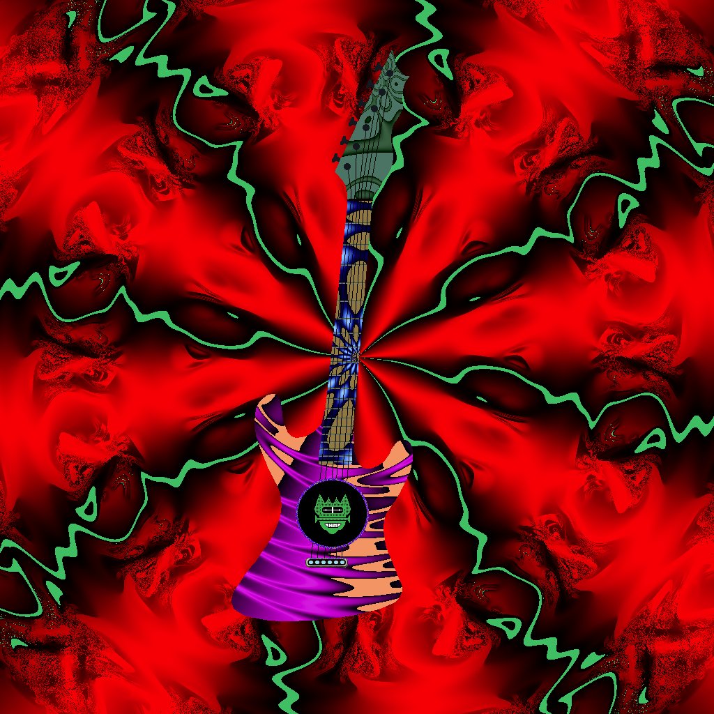 👉#Cardano #NFT Giveaway!

🔥 Winner gets this "Algotars Tortured" NFT from my  1/1 collection.

Guitar is based on a real guitar I made from scratch and has a new style ghoul peaking out of the sound hole!

🤸‍♂️Like
🤸‍♀️Retweet
🤸‍♀️Follow

#CNFT #CNFTs #NFTGivaways #CNFTGiveaway