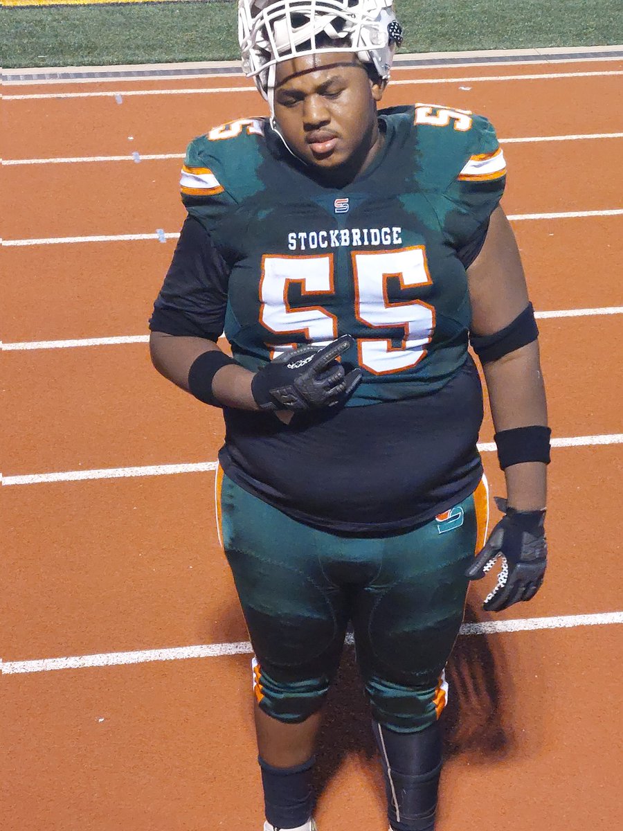 deewebb2920's tweet photo. Big Webb defensive tackle last 2 weeks has 15 tackles 8 tackles for loss 2 sacks let's keep this going in the  playoffs 🐅🏈💪💯 https://t.co/WP9k4be1UO