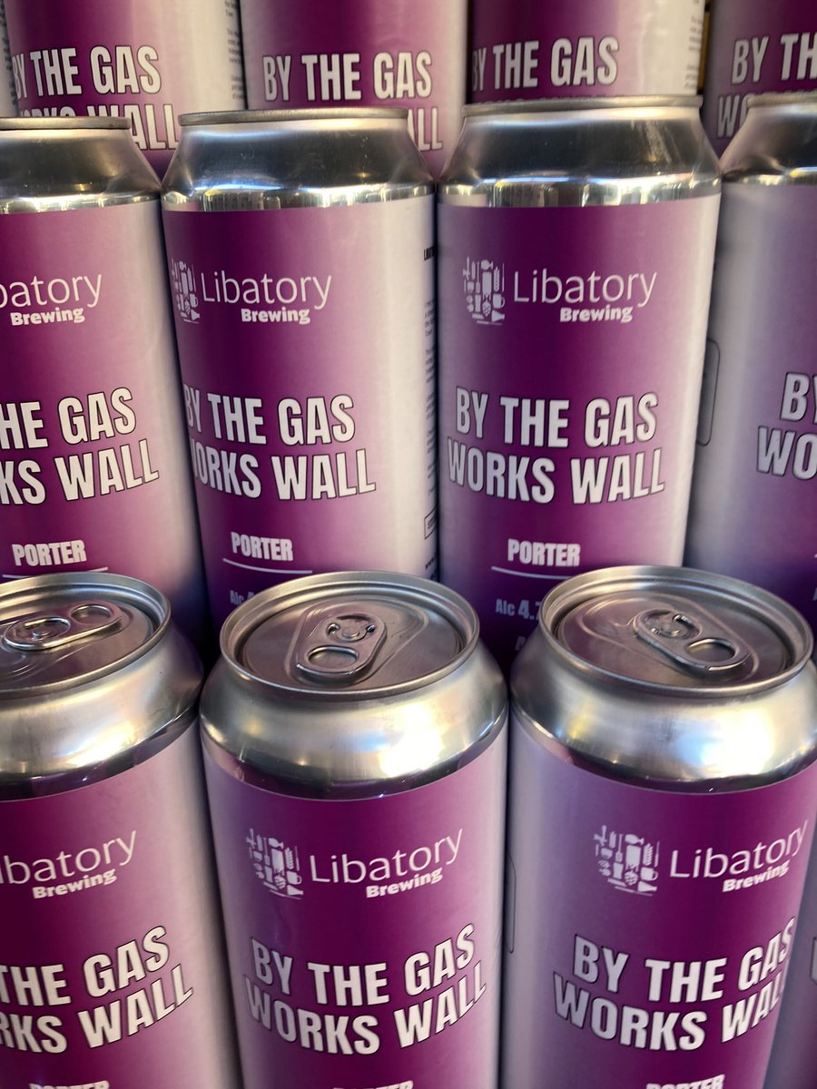 Libatory Brewing tweet media