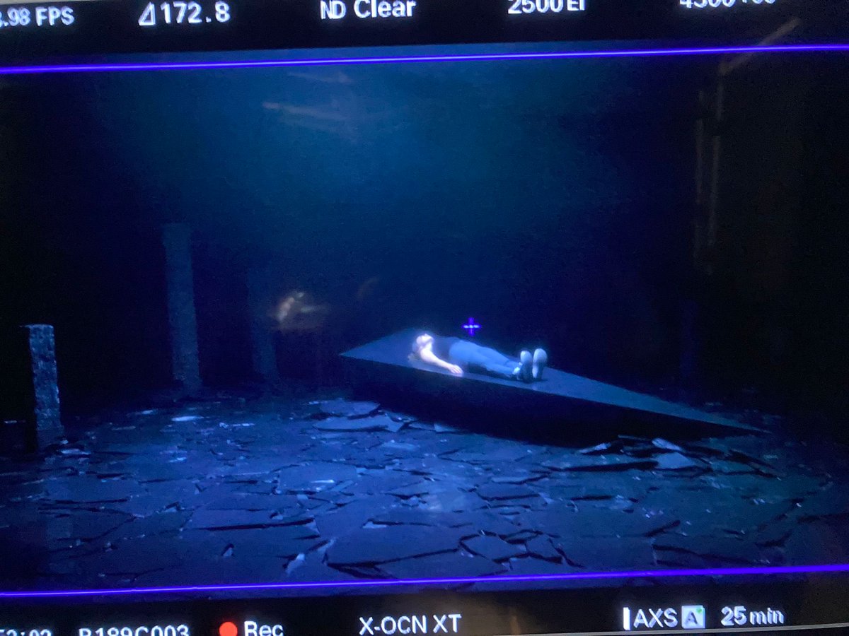 #Warrior nun S2
#warrior nun design