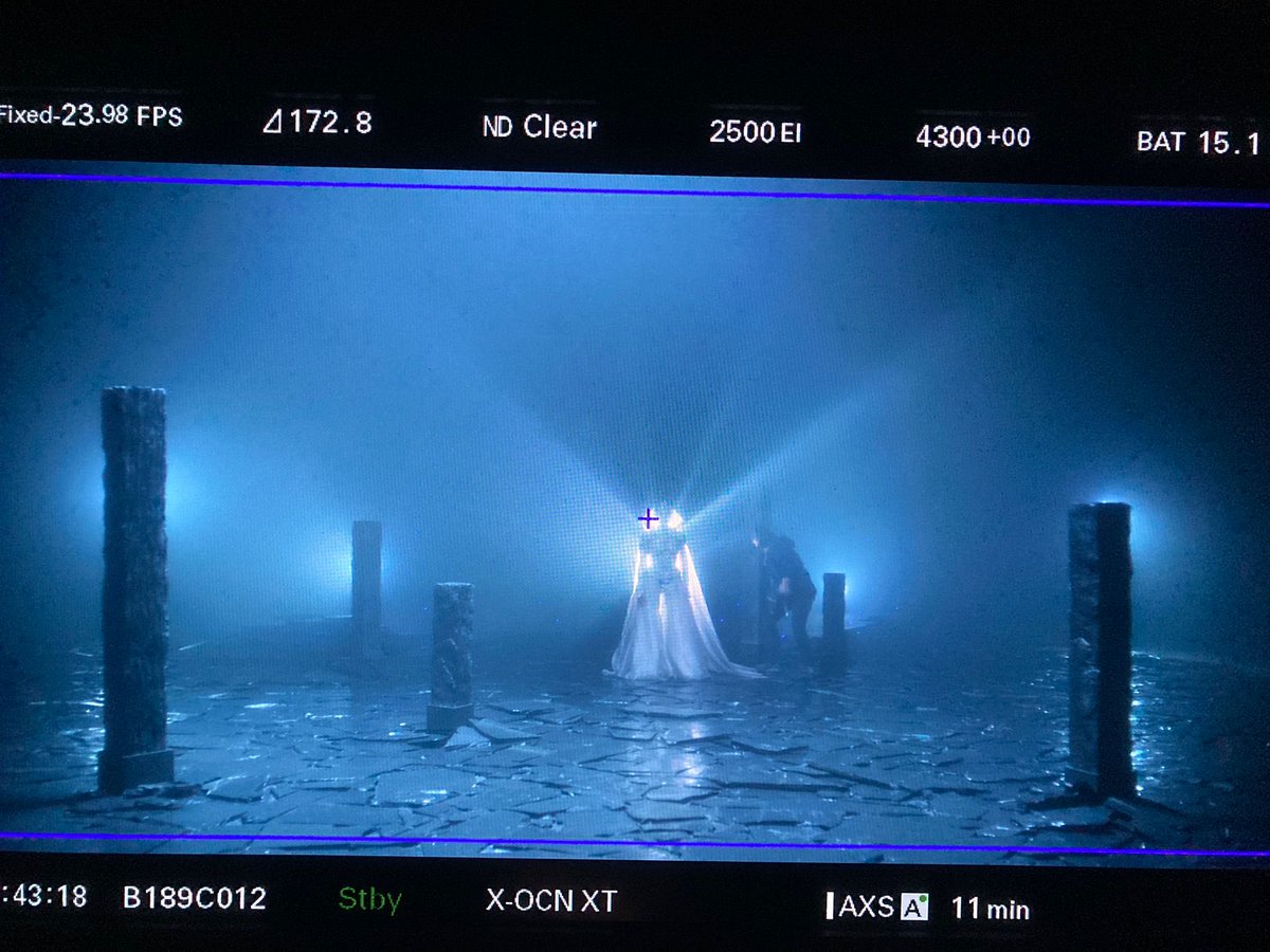 SoleroBarbara's tweet photo. #Warrior nun S2
#warrior nun design https://t.co/fVmeqaU7If