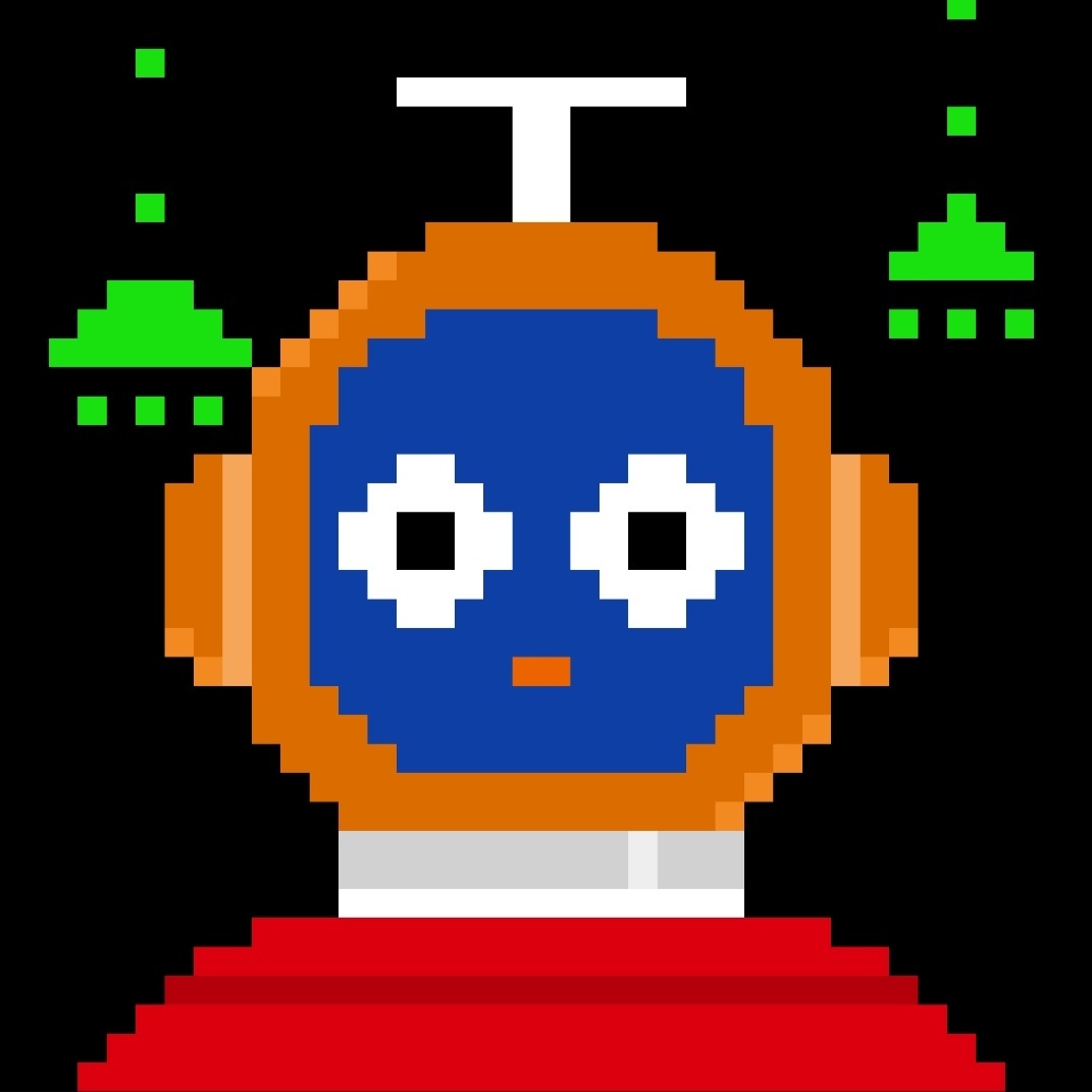 c4R4o's tweet photo. #NeuesProfilfoto #NewProfilepic
#Nft #Nfts #PixelNaut #PixelNauts
cc. #Pixelnautslounge #Pixelnautlounge https://t.co/ntvMU0dugH