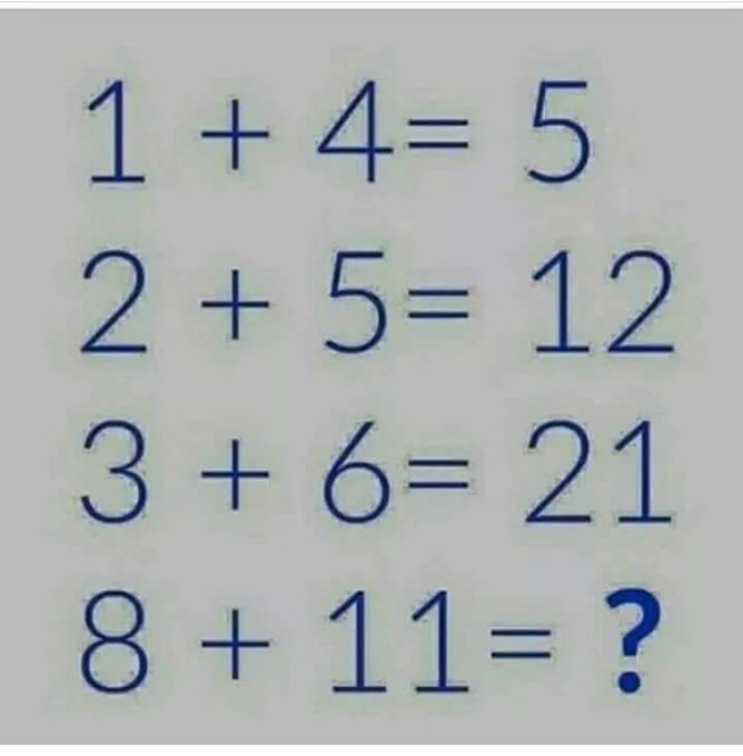 Hora de ejercitar el cerebro. 🧠👇
