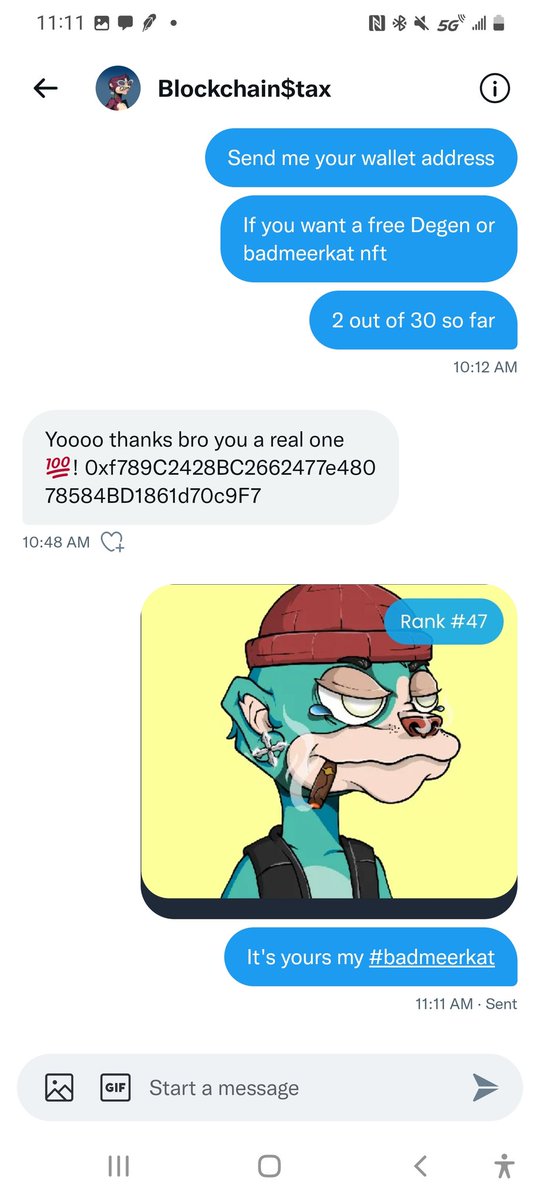 PricelessMoment tweet media