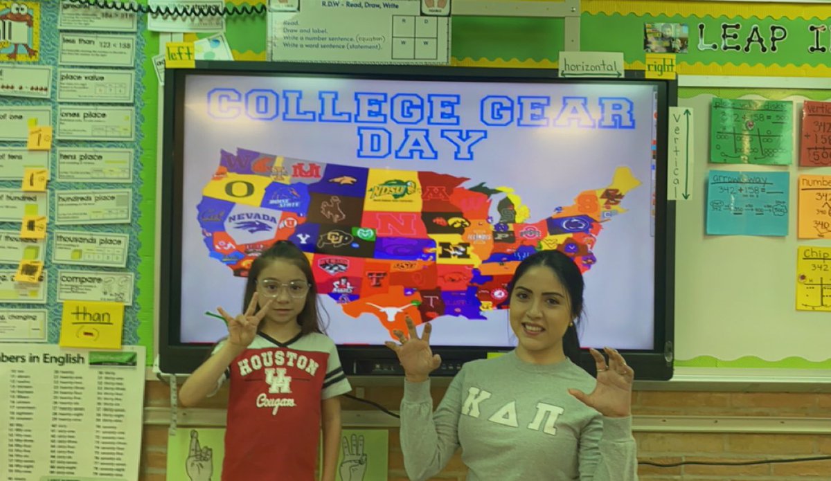 KarenAnai8's tweet image. ❤️🤍Texas Pride🧡💙 @WorshamES_AISD #AldineConnected #AceLevelUp #WorshamGlows #GenerationWeek