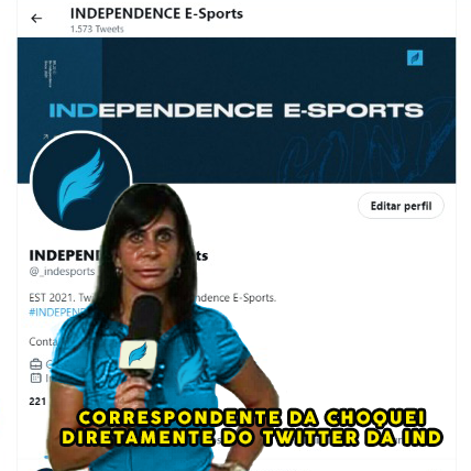 _indesports's tweet photo. 🚨 atenção prestem muita atenção 🚨

GAMEDAY! Jogaremos o qualificatório da @girlgamerfest. Os jogos serão MD1. Torçam pelas minhas meninas mulheres! 💙💙

⏰ 19h00
🆚 Aguardando tabela
▶️ Sem informação de transmissão até o momento

#goIND https://t.co/ajkzxdeJFD