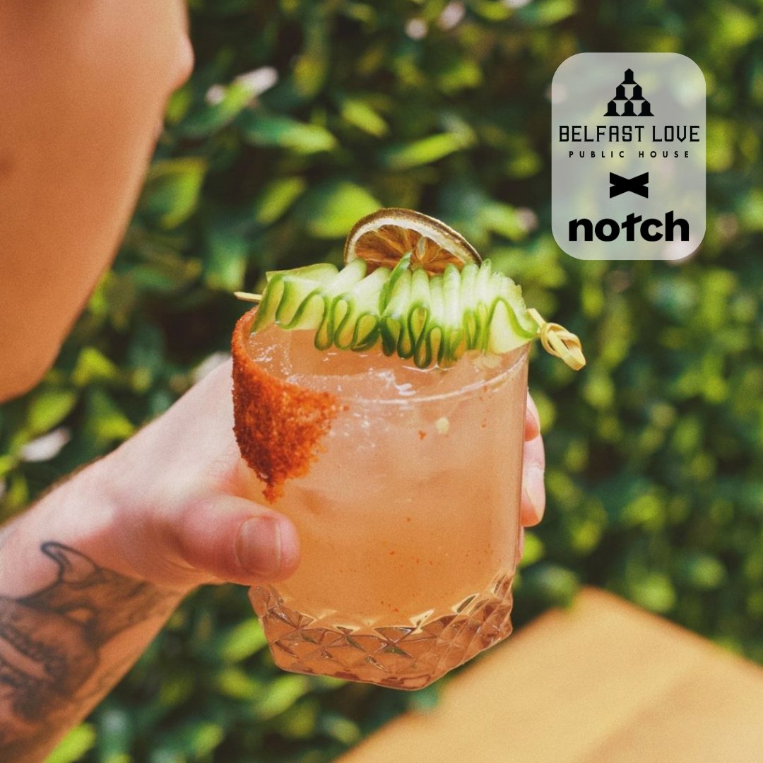 notch_hq's tweet photo. Located on King West in Toronto, Belfast Love pays tribute to its publican roots with a variety of cocktails, elevated pub food, &amp; honest beer. We’re proud to streamline operations for this well-loved spot, to keep everything running smoothly behind the scenes! #restauranttech https://t.co/8dS4HPLG04