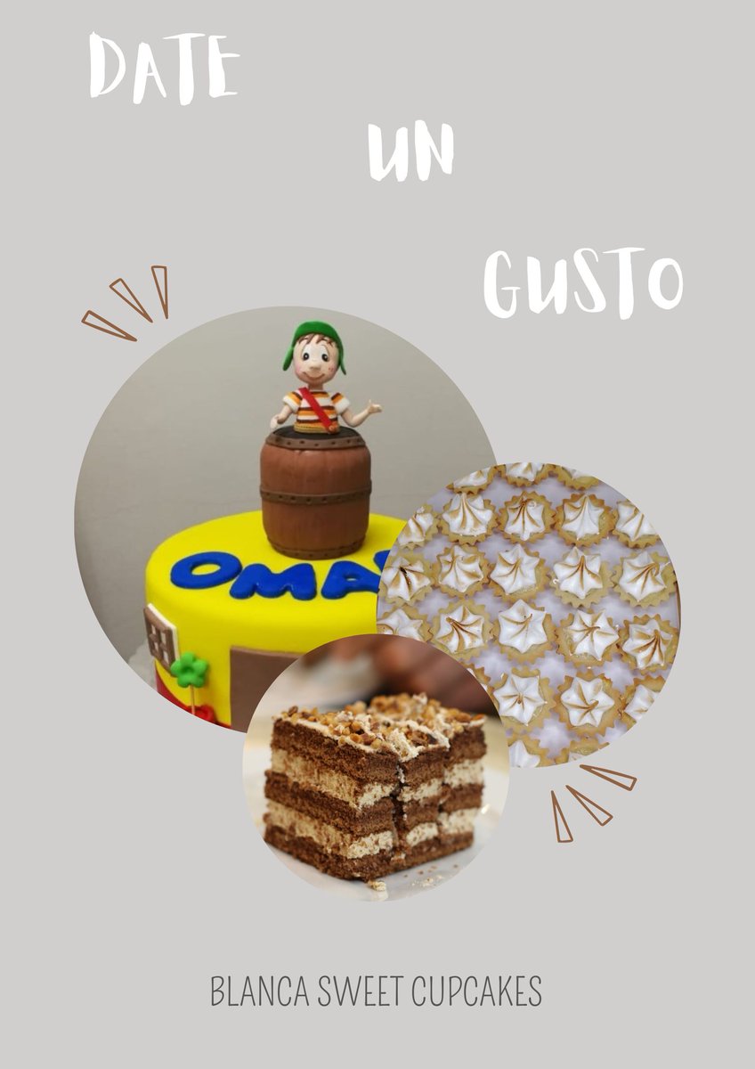 sweetcupcakesb's tweet photo. No dejes para mañana lo que puedes comprar para comer hoy🧁😊
#pideloya 
#ricospostres
#tortastematicas
#contactenos https://t.co/WA5AnFiAt0